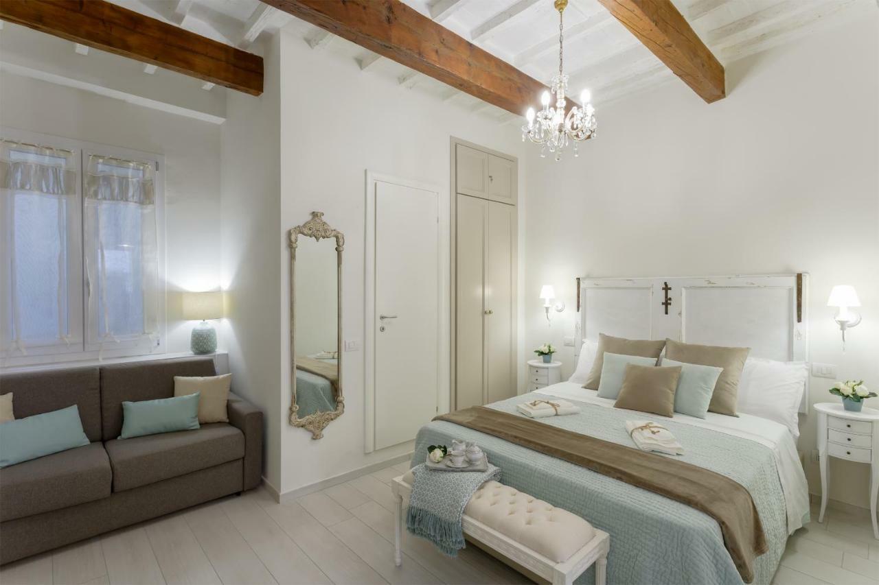 Accademia Gallery Charming Suite Florence Buitenkant foto