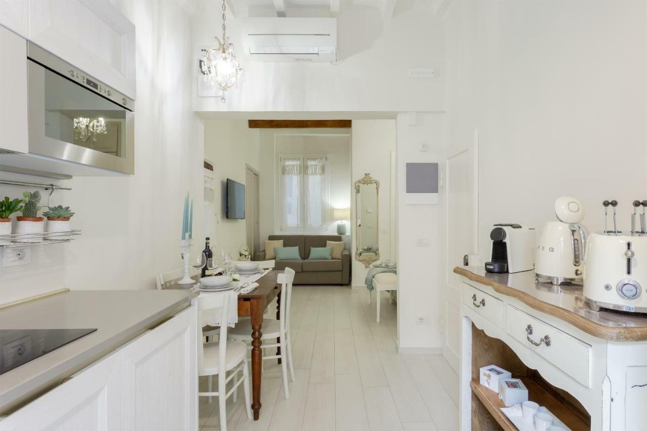 Accademia Gallery Charming Suite Florence Buitenkant foto