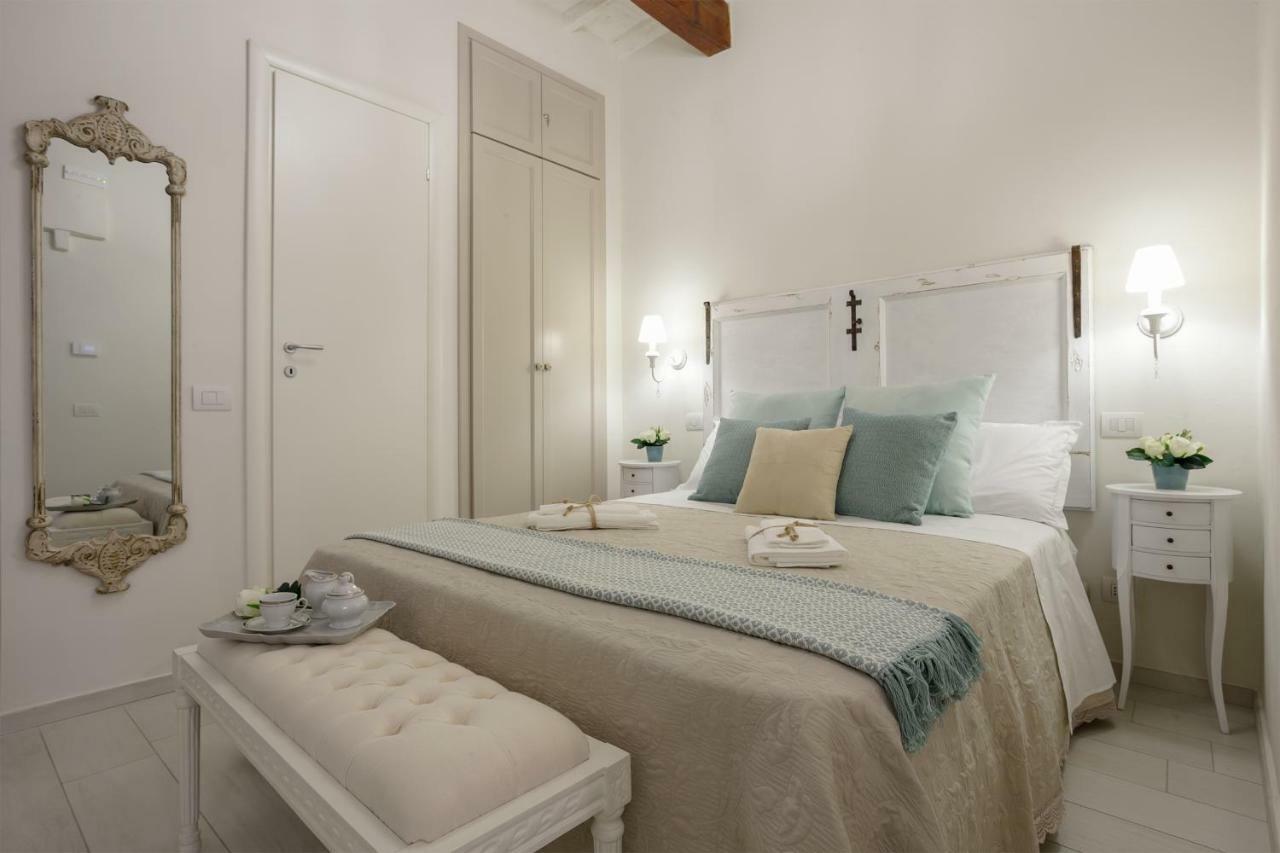Accademia Gallery Charming Suite Florence Buitenkant foto