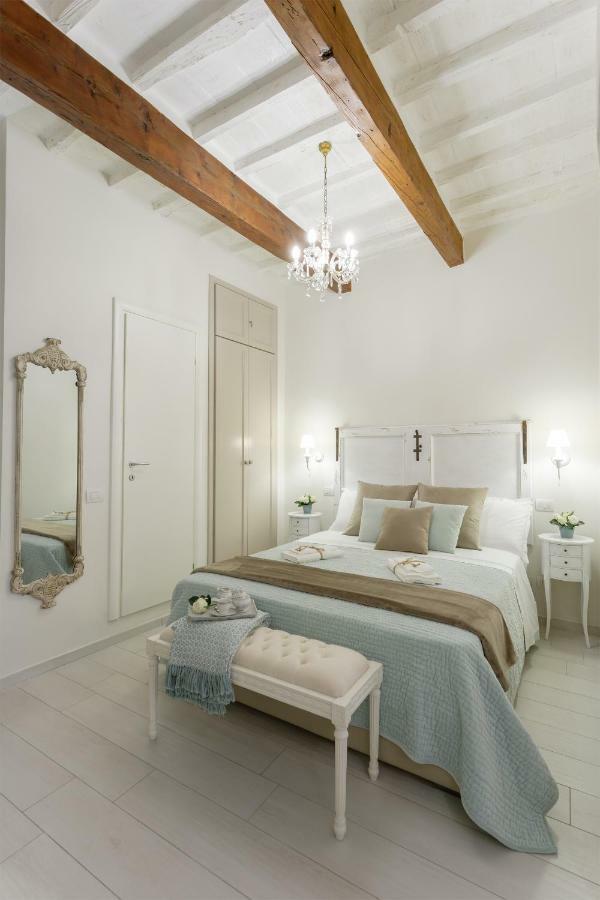 Accademia Gallery Charming Suite Florence Buitenkant foto
