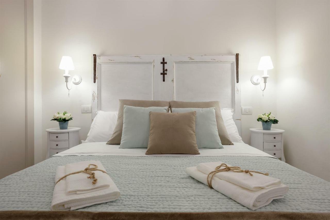 Accademia Gallery Charming Suite Florence Buitenkant foto