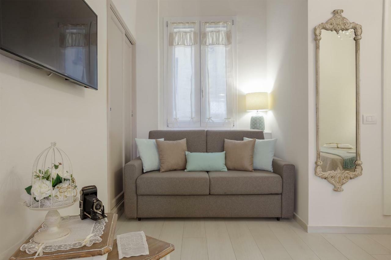 Accademia Gallery Charming Suite Florence Buitenkant foto