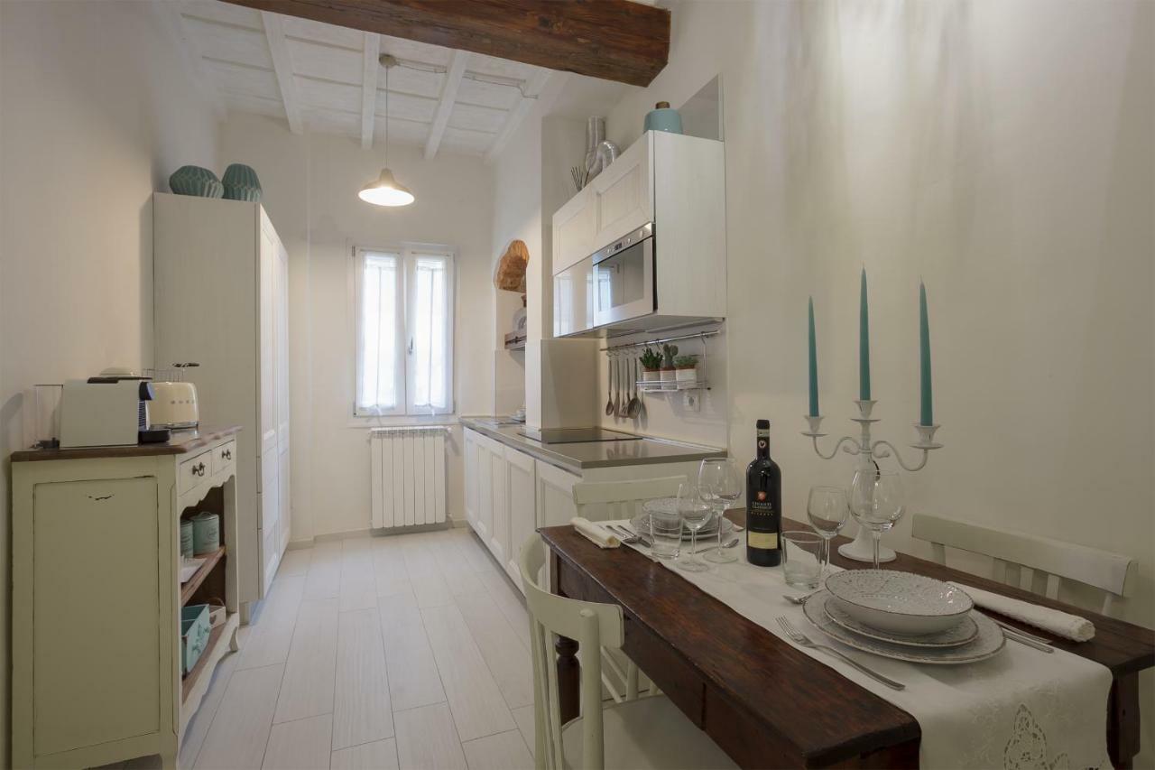 Accademia Gallery Charming Suite Florence Buitenkant foto