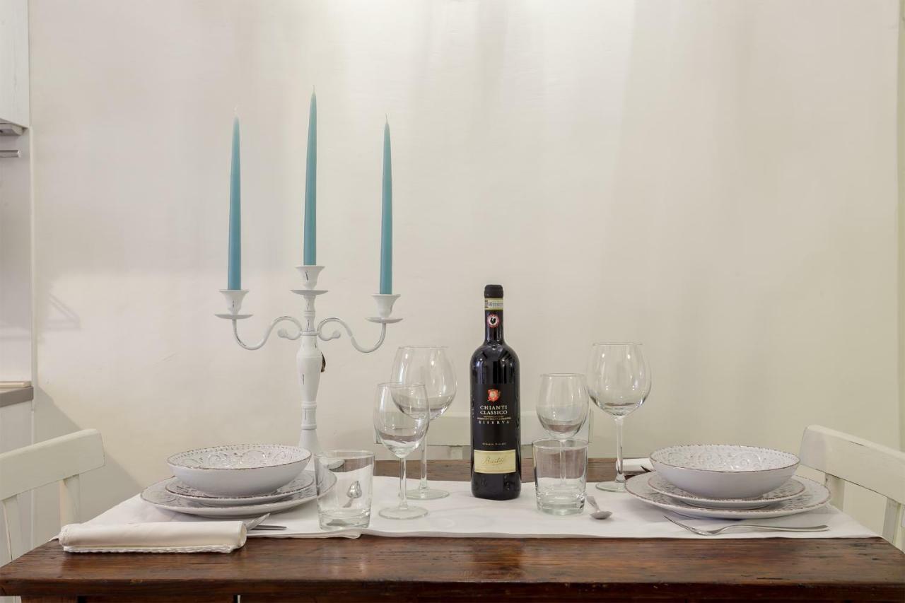Accademia Gallery Charming Suite Florence Buitenkant foto
