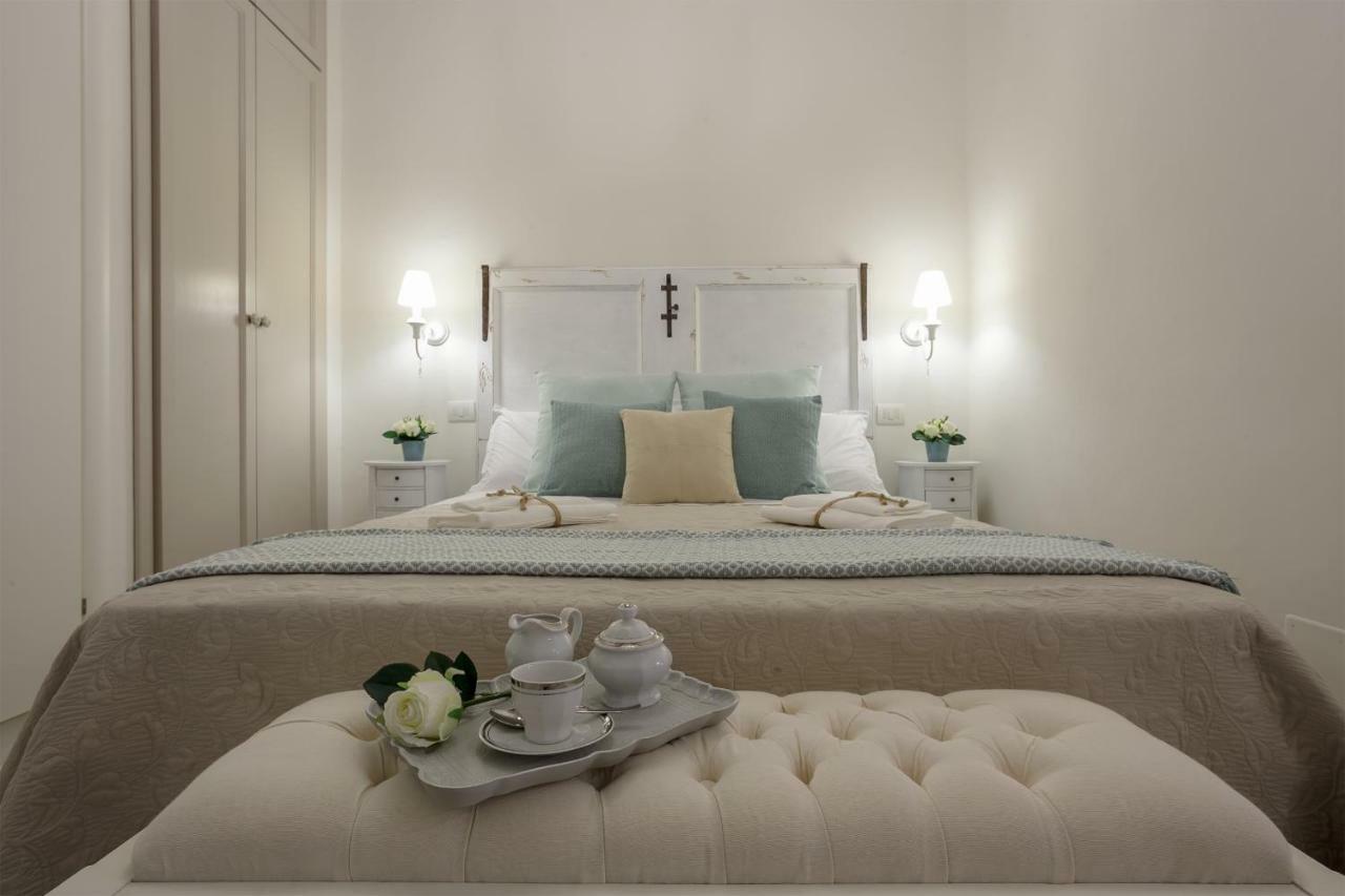 Accademia Gallery Charming Suite Florence Buitenkant foto