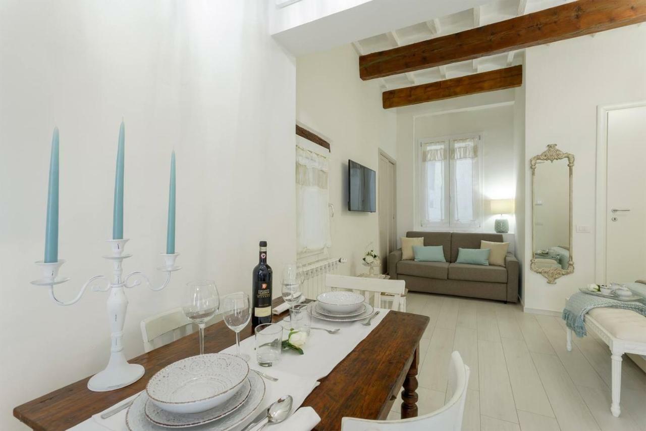 Accademia Gallery Charming Suite Florence Buitenkant foto