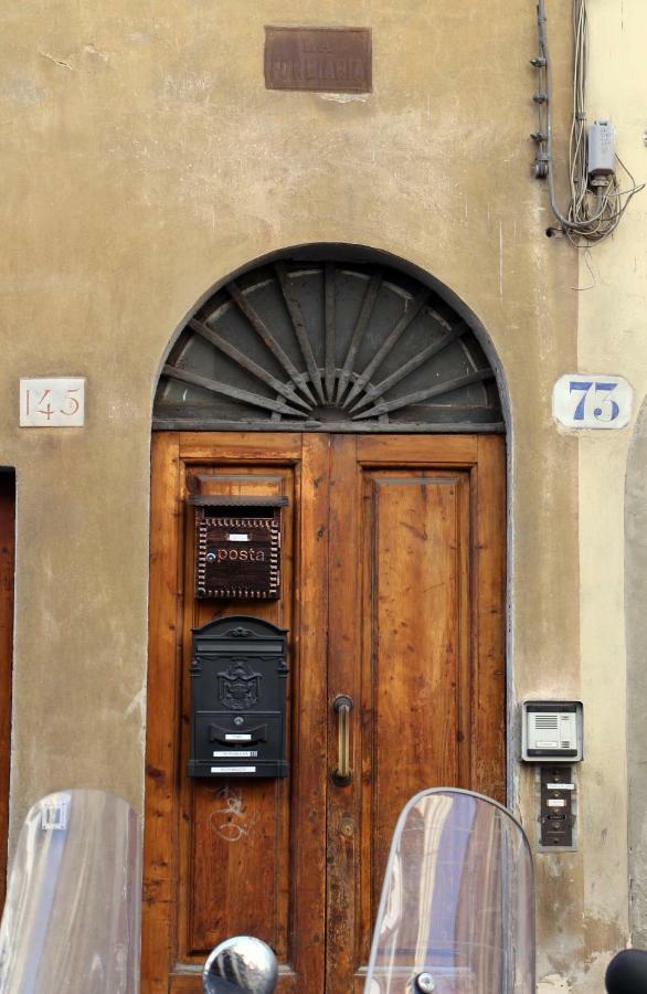 Accademia Gallery Charming Suite Florence Buitenkant foto
